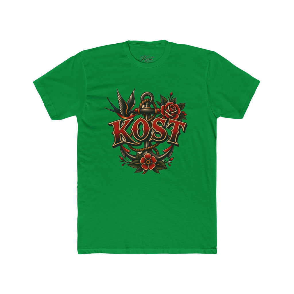 KOST Anchor Rose Graphic T-Shirt