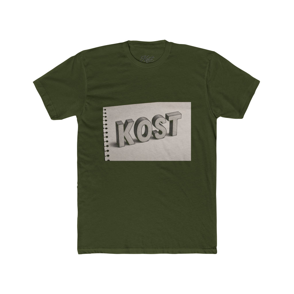 KOST Graphic T-Shirt