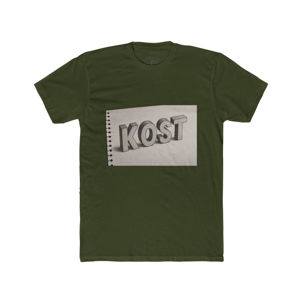 KOST Graphic T-Shirt