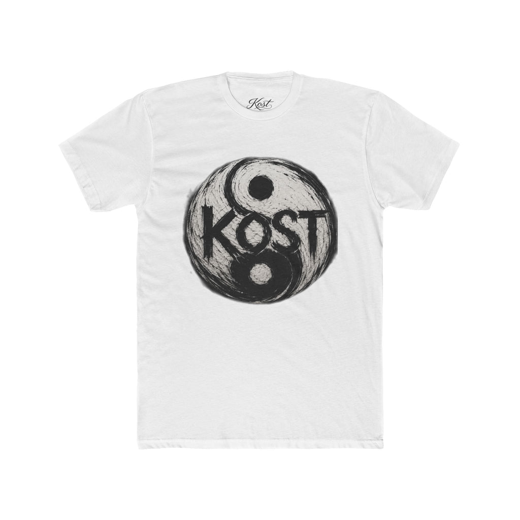 KOST Yin Yang Graphic T-Shirt