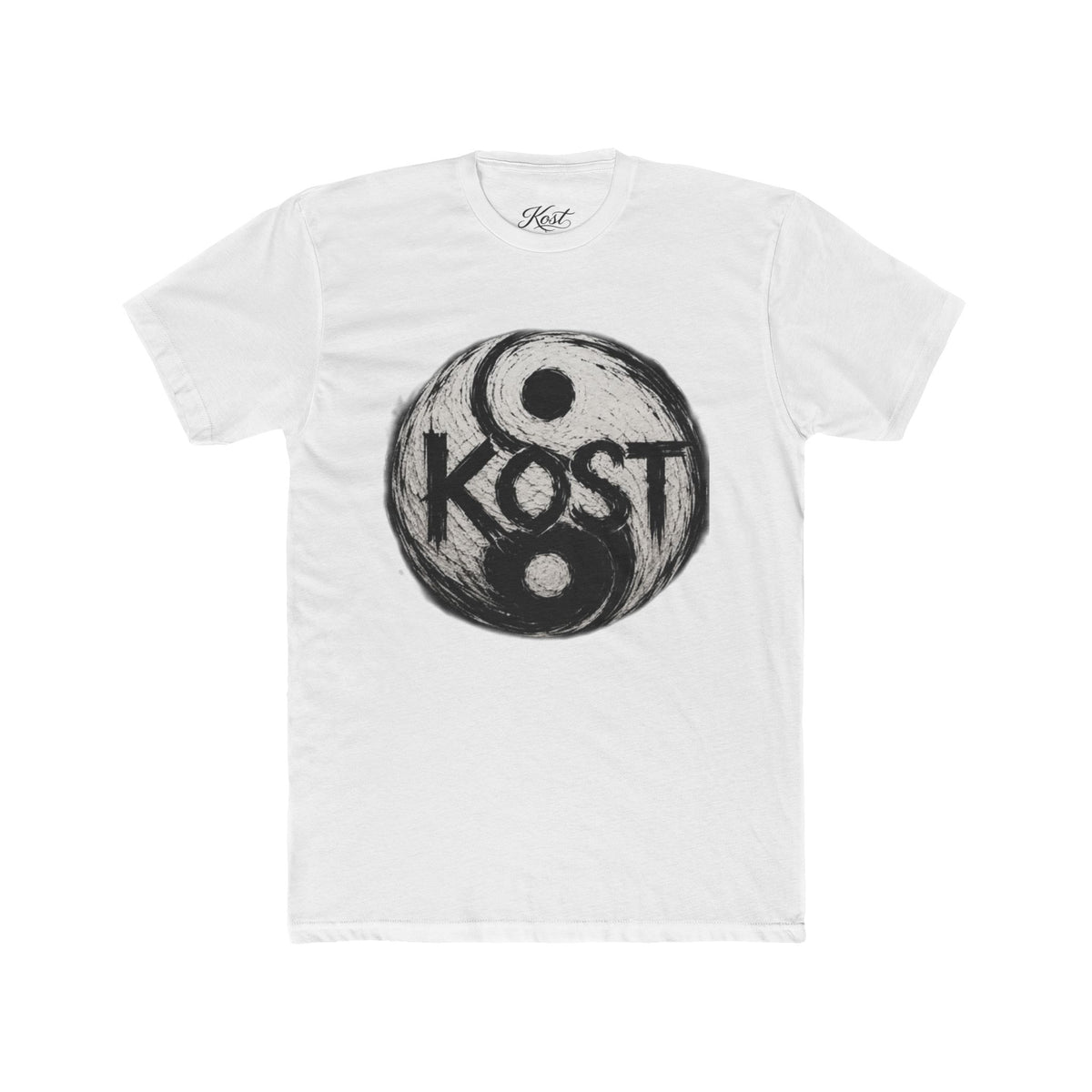 KOST Yin Yang Graphic T-Shirt