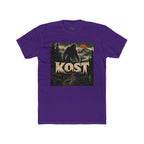 KOST Bigfoot Forest Tee — Retro Sasquatch Graphic T-Shirt