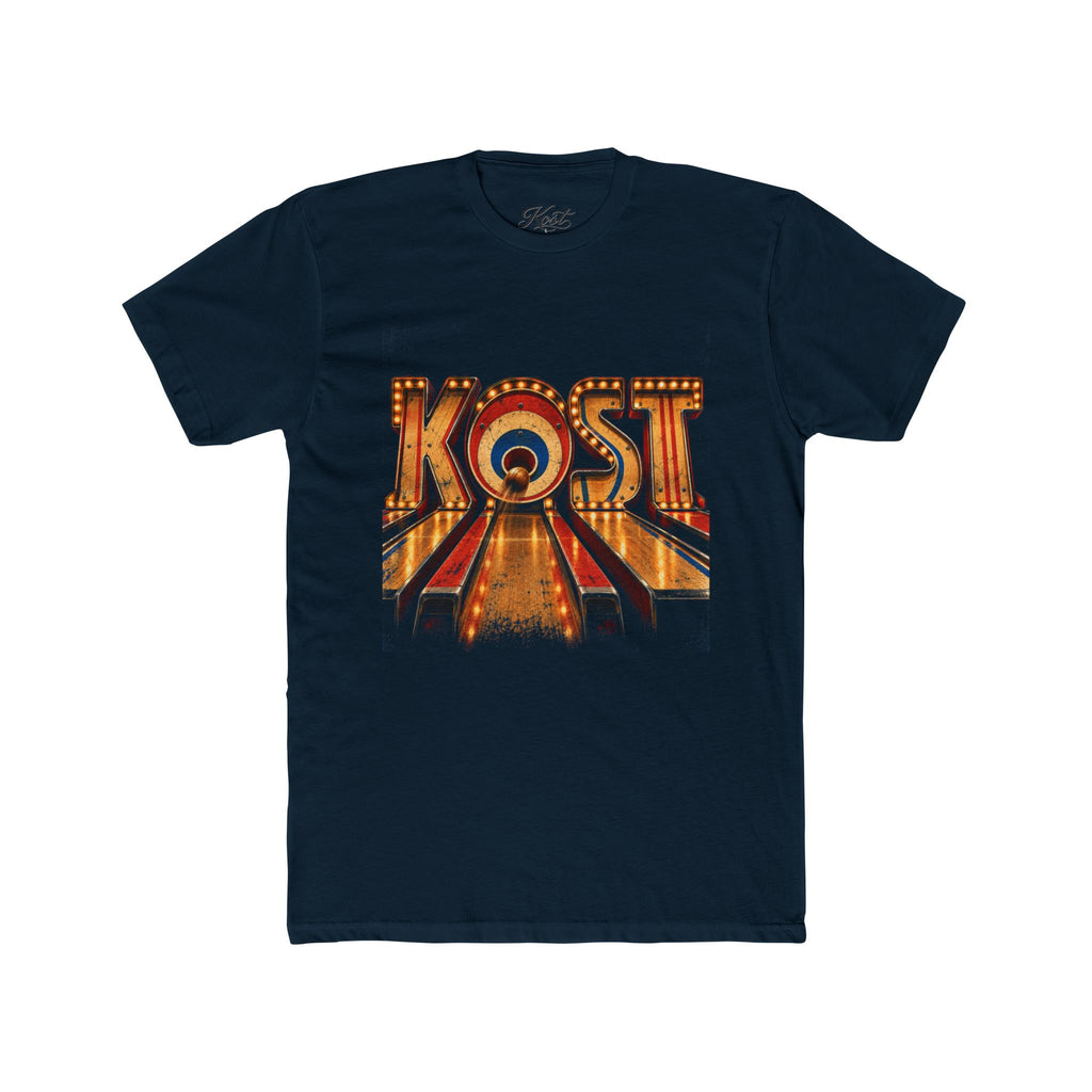 Kost Retro Bowling Graphic T-Shirt