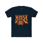 Kost Retro Bowling Graphic T-Shirt