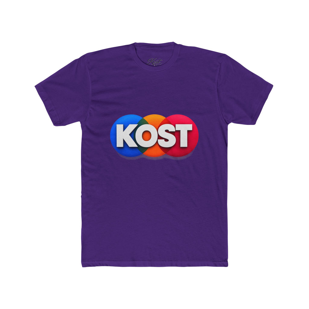 KOST Logo Graphic T-Shirt