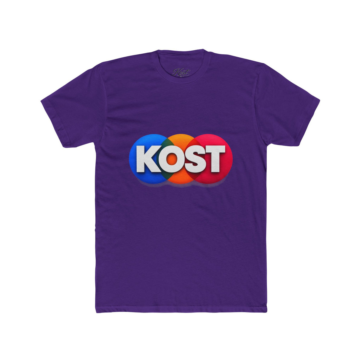 KOST Logo Graphic T-Shirt