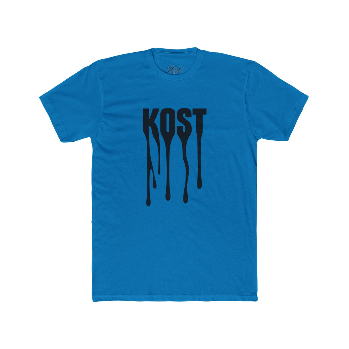 KOST Drip Logo T-Shirt