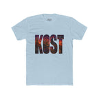 KOST Sunset Logo Tee — Graphic Crewneck T-Shirt
