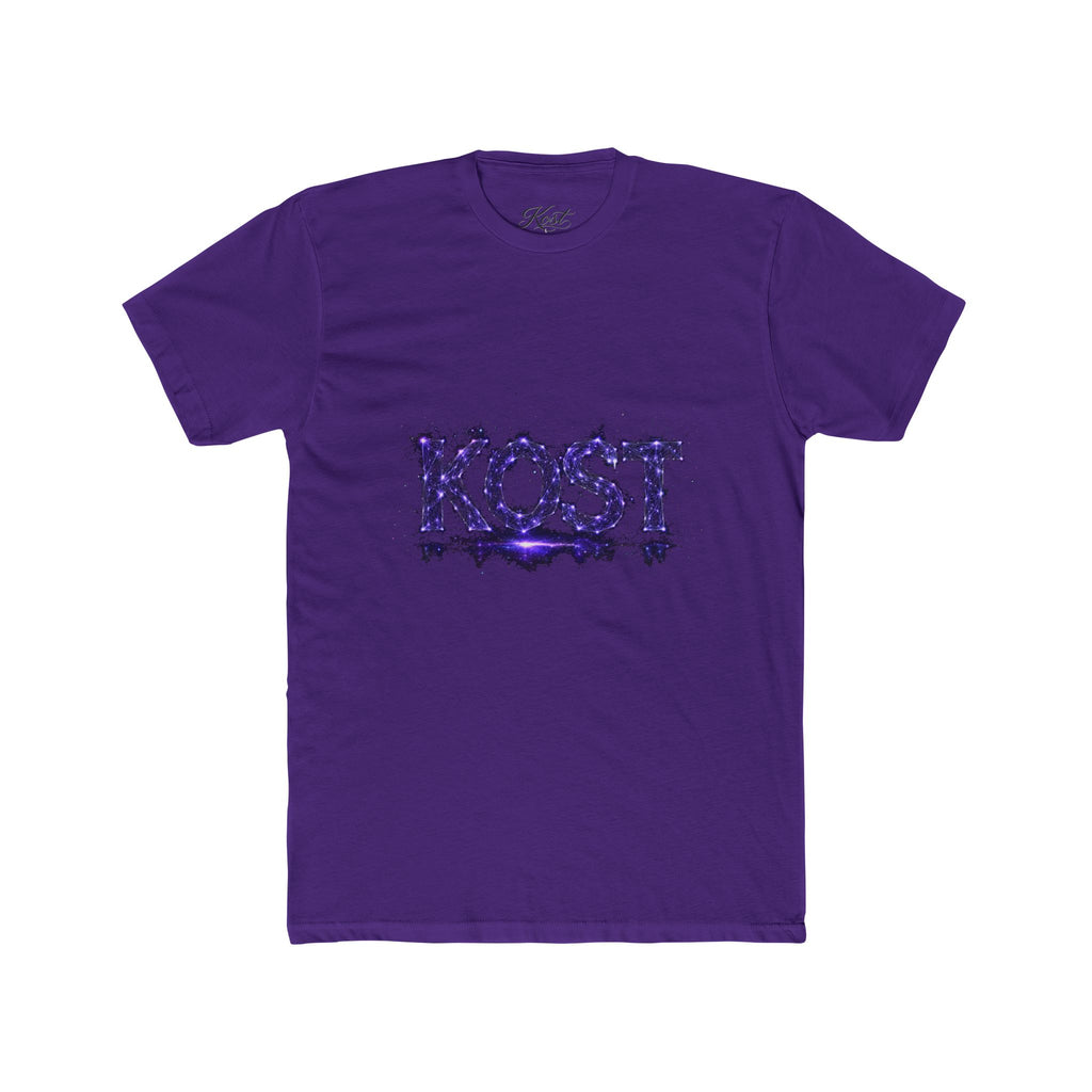KOST Graffiti Logo Tee — Urban Streetwear Graphic T-Shirt