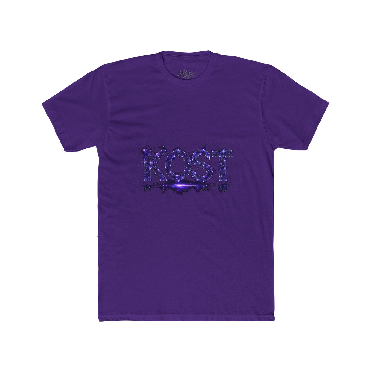 KOST Graffiti Logo Tee — Urban Streetwear Graphic T-Shirt