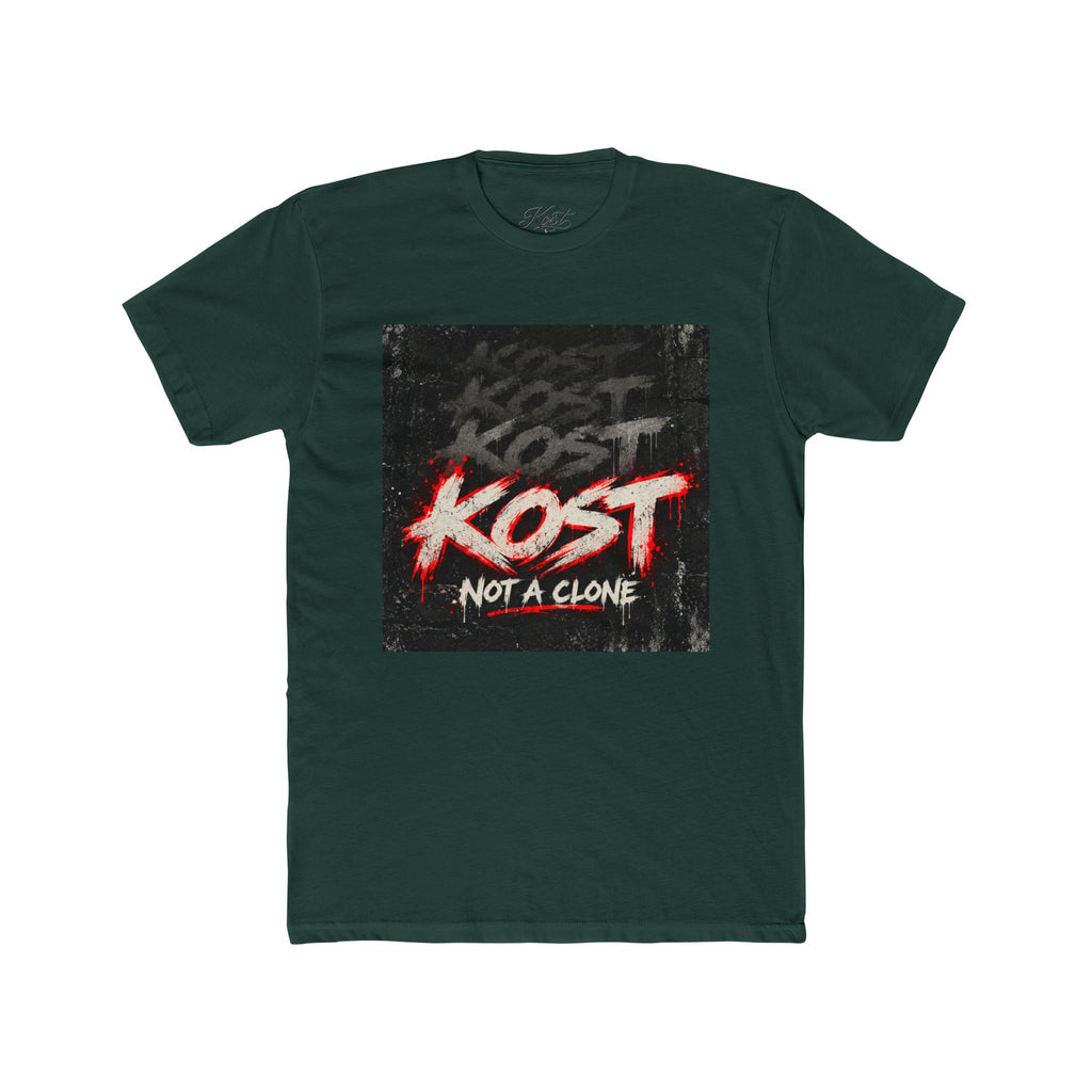 KOST Not a Clone Graphic T-Shirt