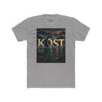 KOST Reflection Tee — Vintage Ocean Sunset Graphic T-Shirt