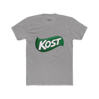 Kost Logo Tee — Retro Green Badge Graphic T-Shirt