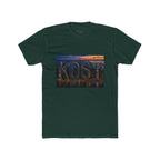 Bridge Architecture Nightscape Graphic T-Shirt