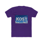Unisex Cotton Crew Tee