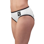Women's Briefs with Kost Logo