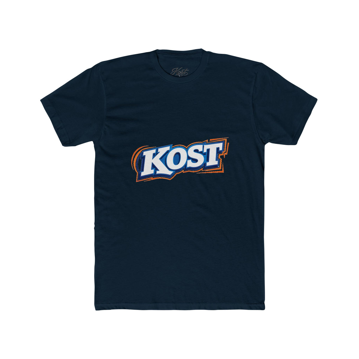 KOST Retro Logo Tee