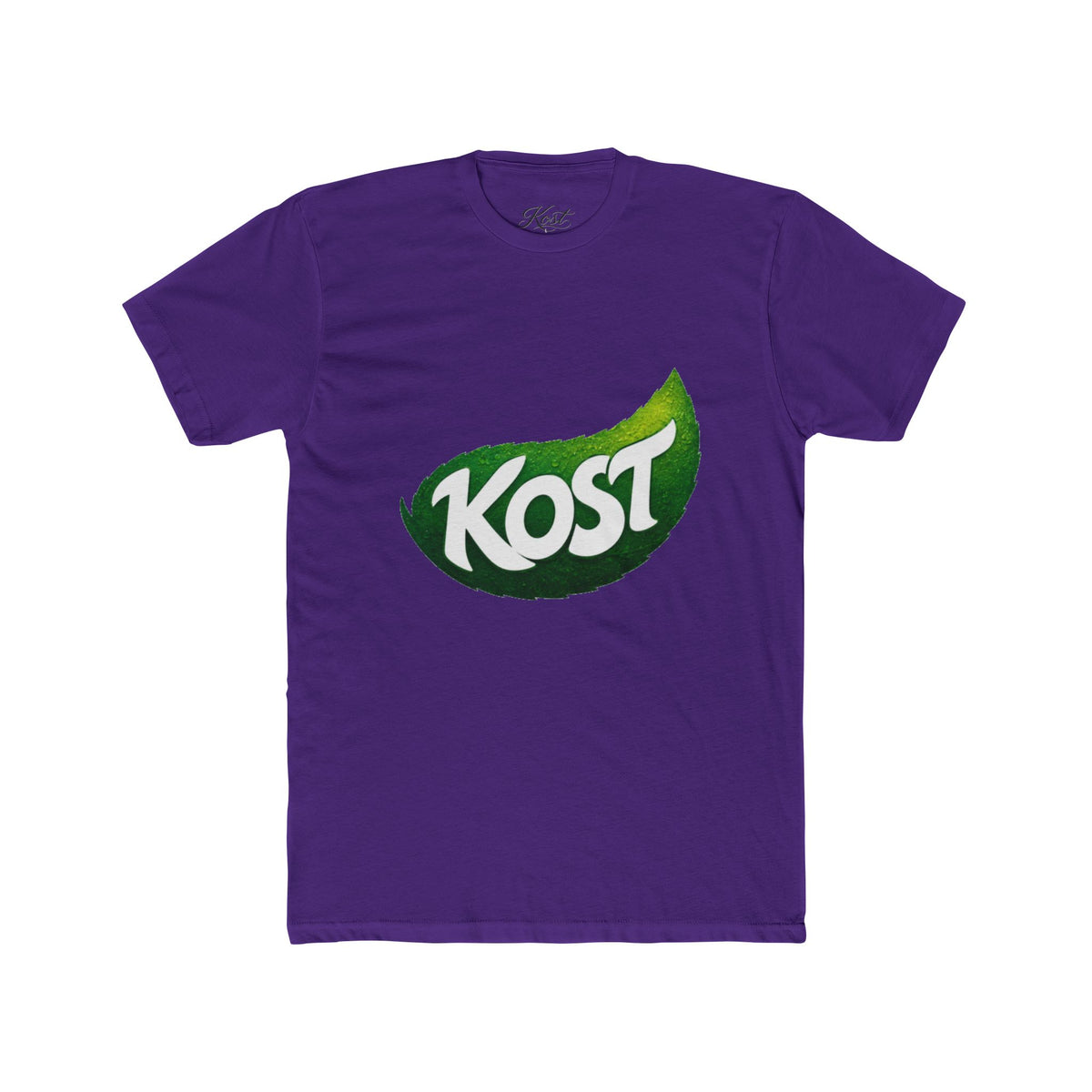 KOST Leaf Logo T-Shirt