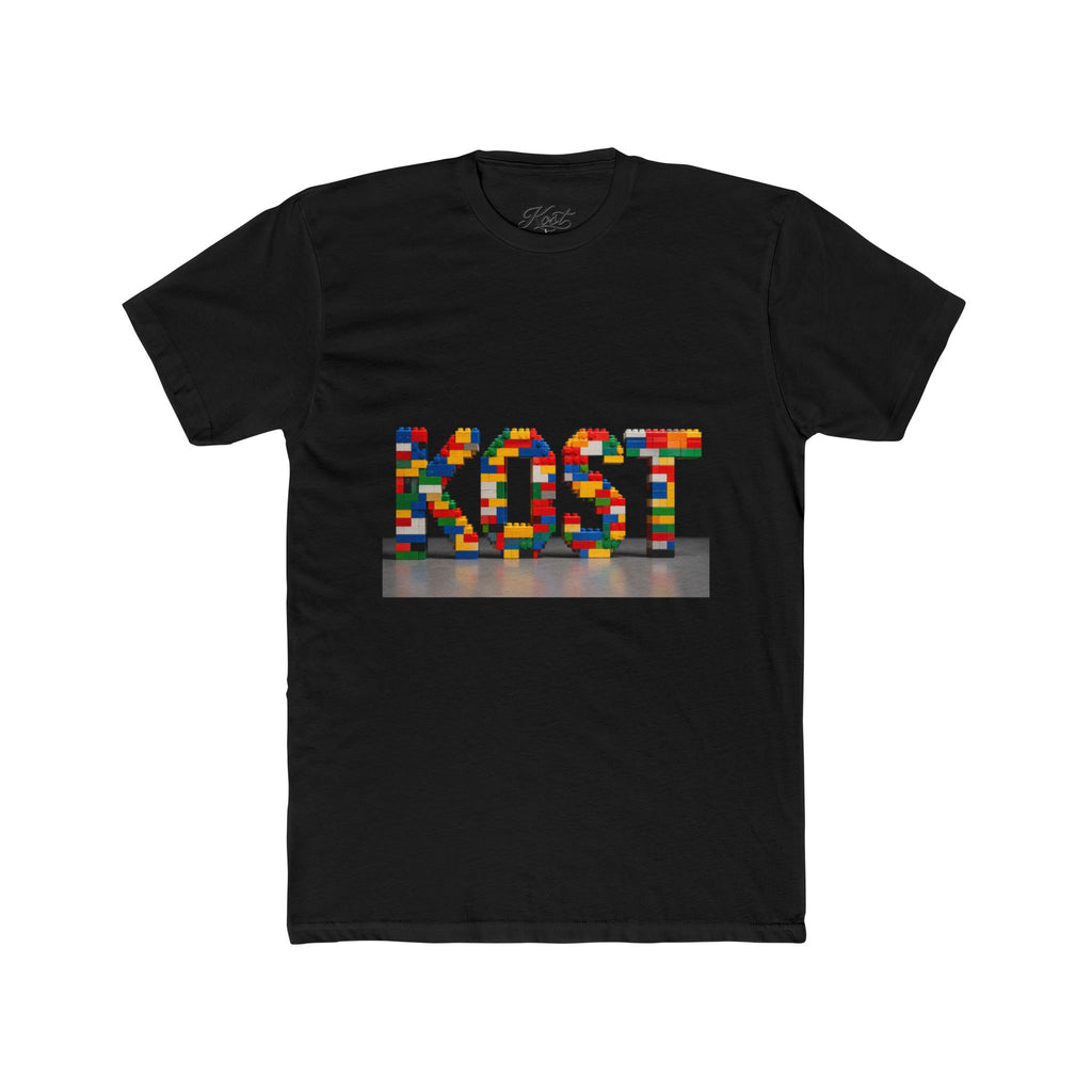 KOST Colorful Retro Graphic T-Shirt