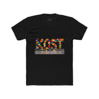 KOST Colorful Retro Graphic T-Shirt