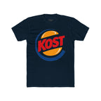 KOST Logo Tee — Retro Fast-Food Style Graphic T‑Shirt