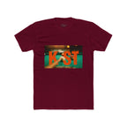 KST Billiards Graphic Tee — Retro Pool Hall T-Shirt