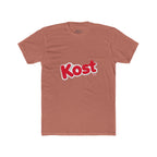 Kost Logo Tee — Retro Red Graphic T-Shirt