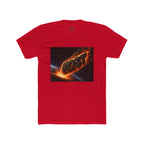 Fiery Dragon Graphic T-Shirt