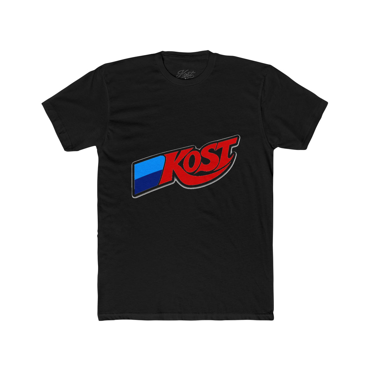 Unisex Cotton Crew Tee