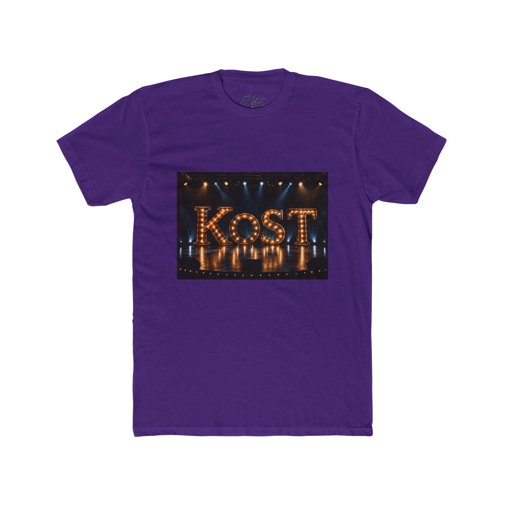 KOST Concert Lights Graphic T-Shirt