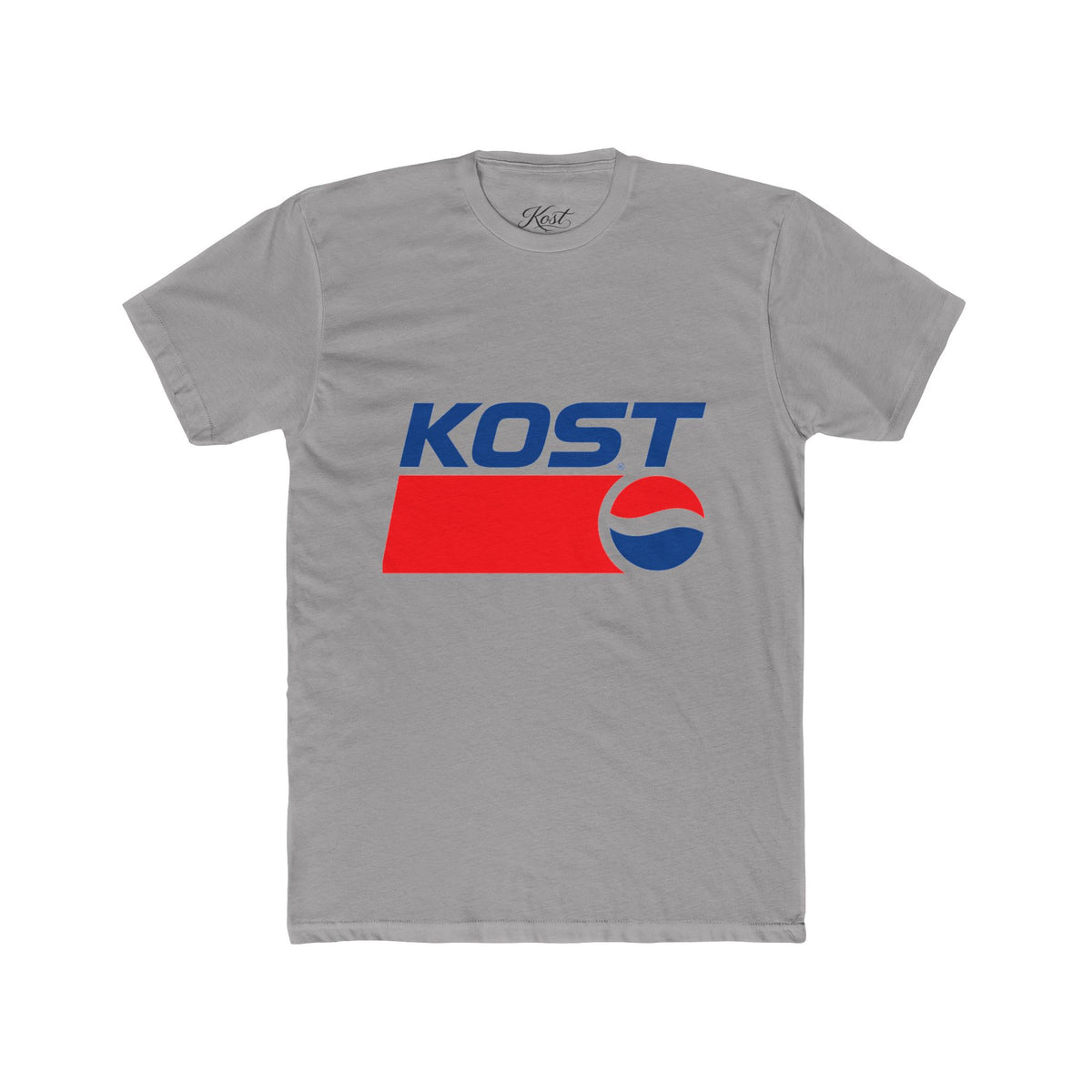 KOST Retro Soda Logo T-Shirt