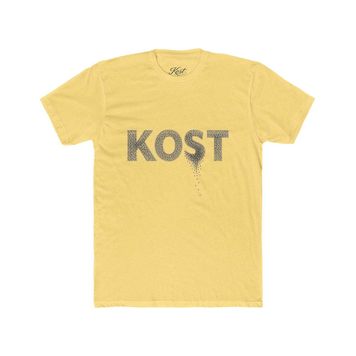 KOST Minimalist Graphic T-Shirt