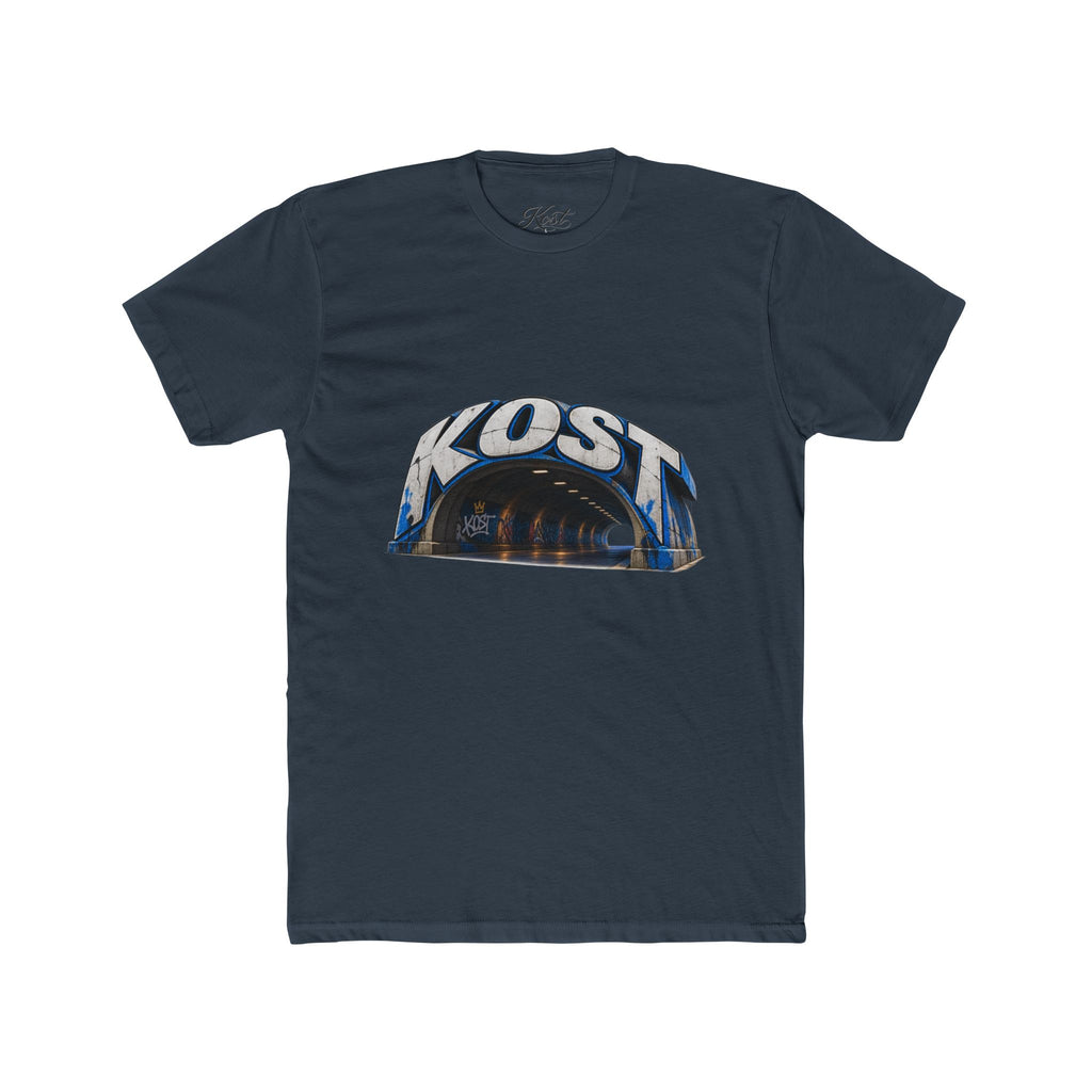 Unisex Cotton Crew Tee