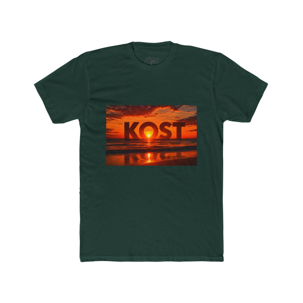KOSTE Sunset Graphic T-Shirt