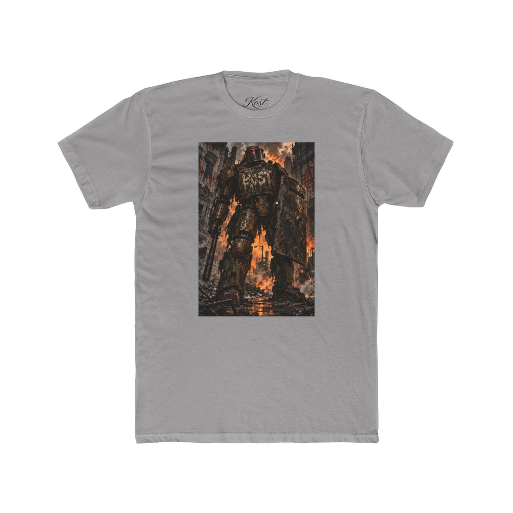 Unisex Cotton Crew Tee