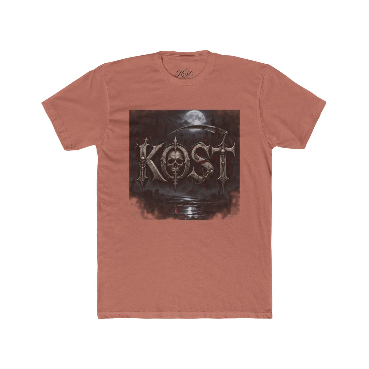 Korn Rock Band Graphic T-Shirt