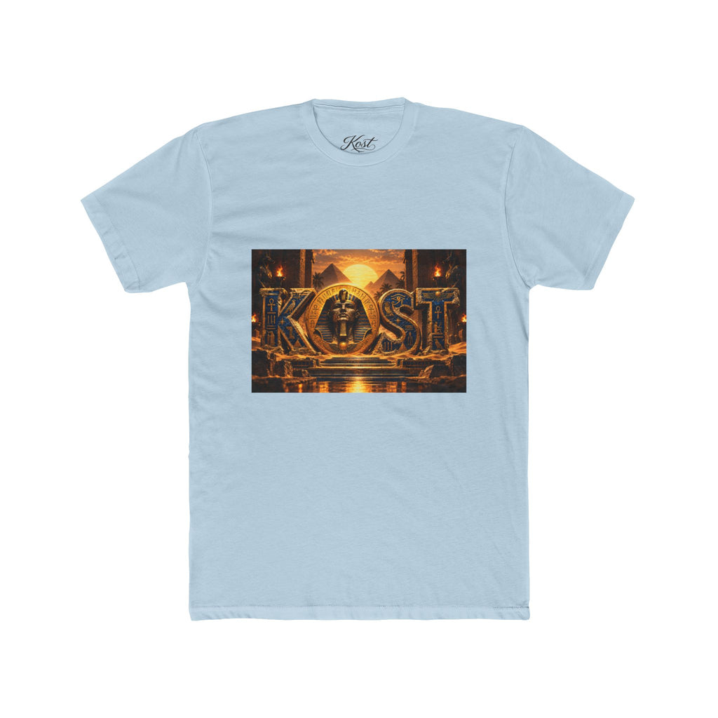 Unisex Cotton Crew Tee