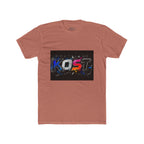 KOST Graphic Tee — Retro Neon Gaming Logo T‑Shirt