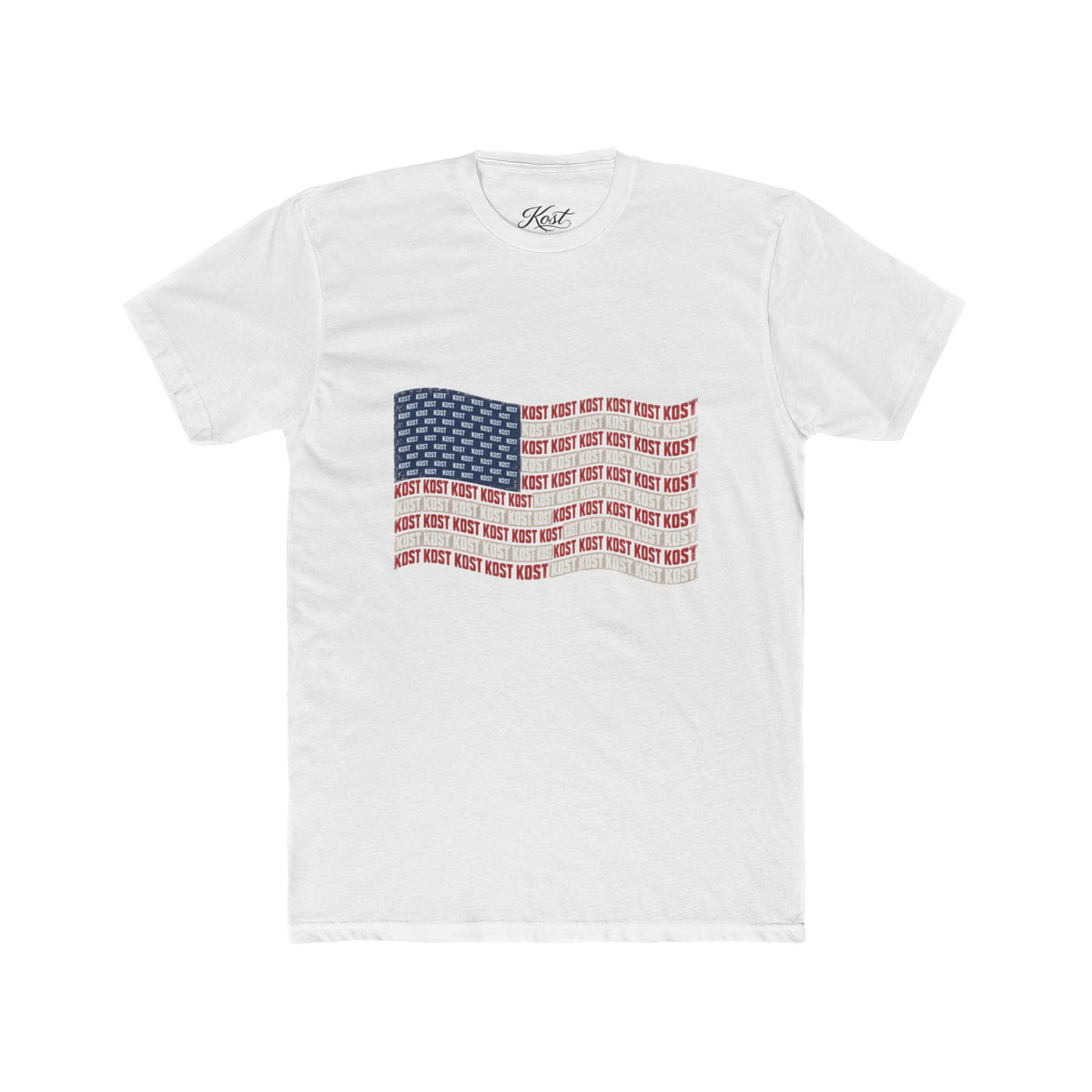 American Flag “Red White Blue” T-Shirt
