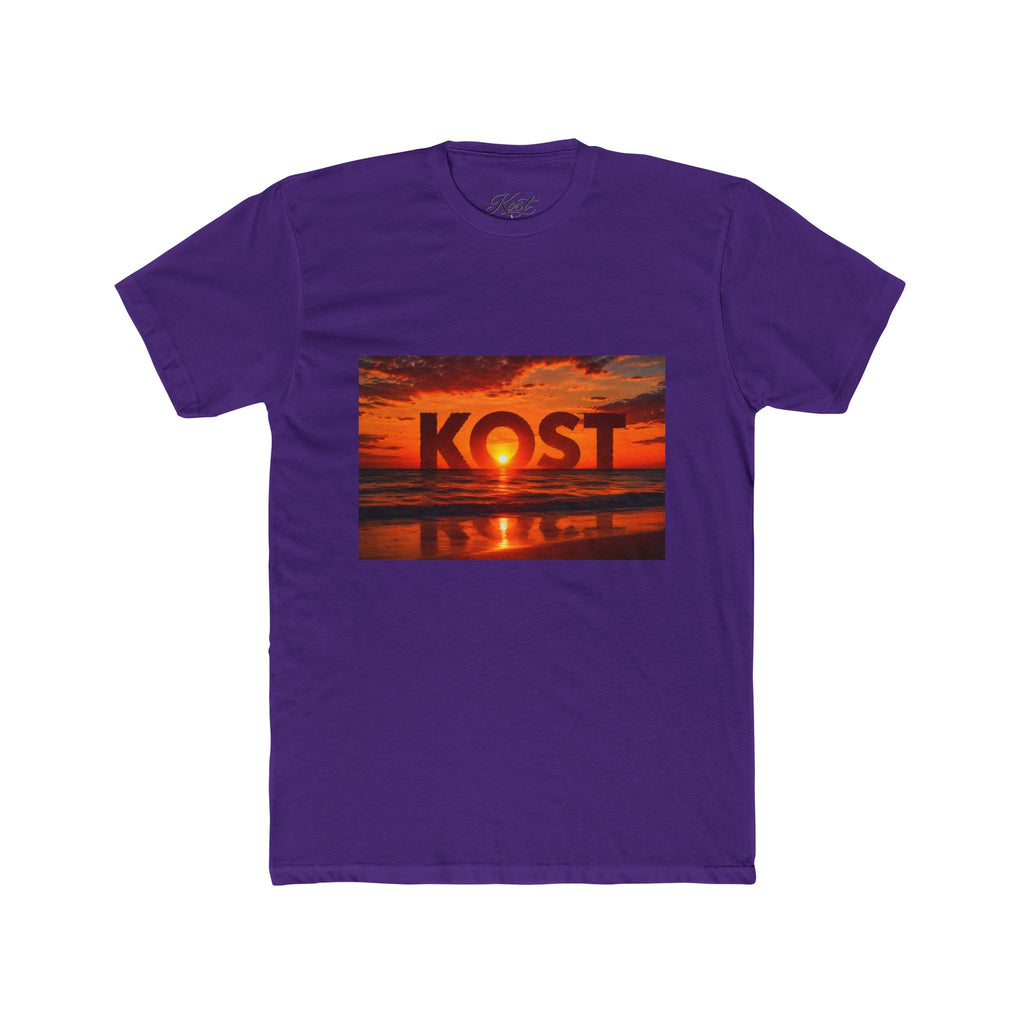KOSTE Sunset Graphic T-Shirt
