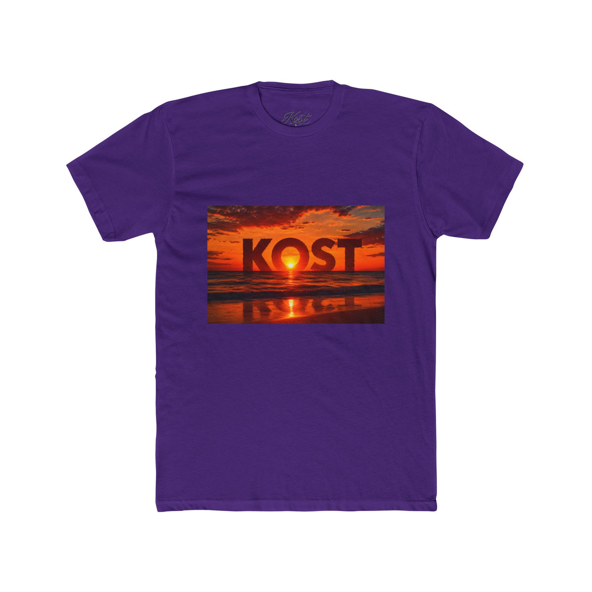 KOSTE Sunset Graphic T-Shirt