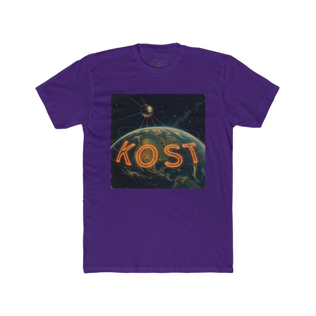 KOST Cosmic Space Graphic T-Shirt