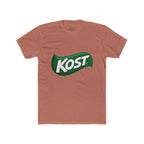 Kost Logo Tee — Retro Green Badge Graphic T-Shirt
