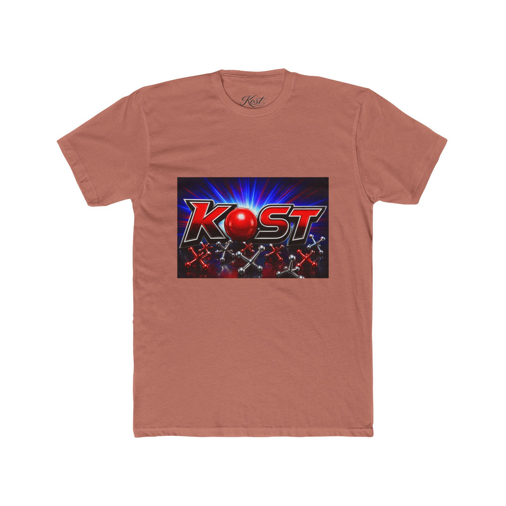 KOST Retro Racing Logo Tee