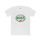 KOST Logo Tee — Retro Chili Pepper Graphic T-Shirt