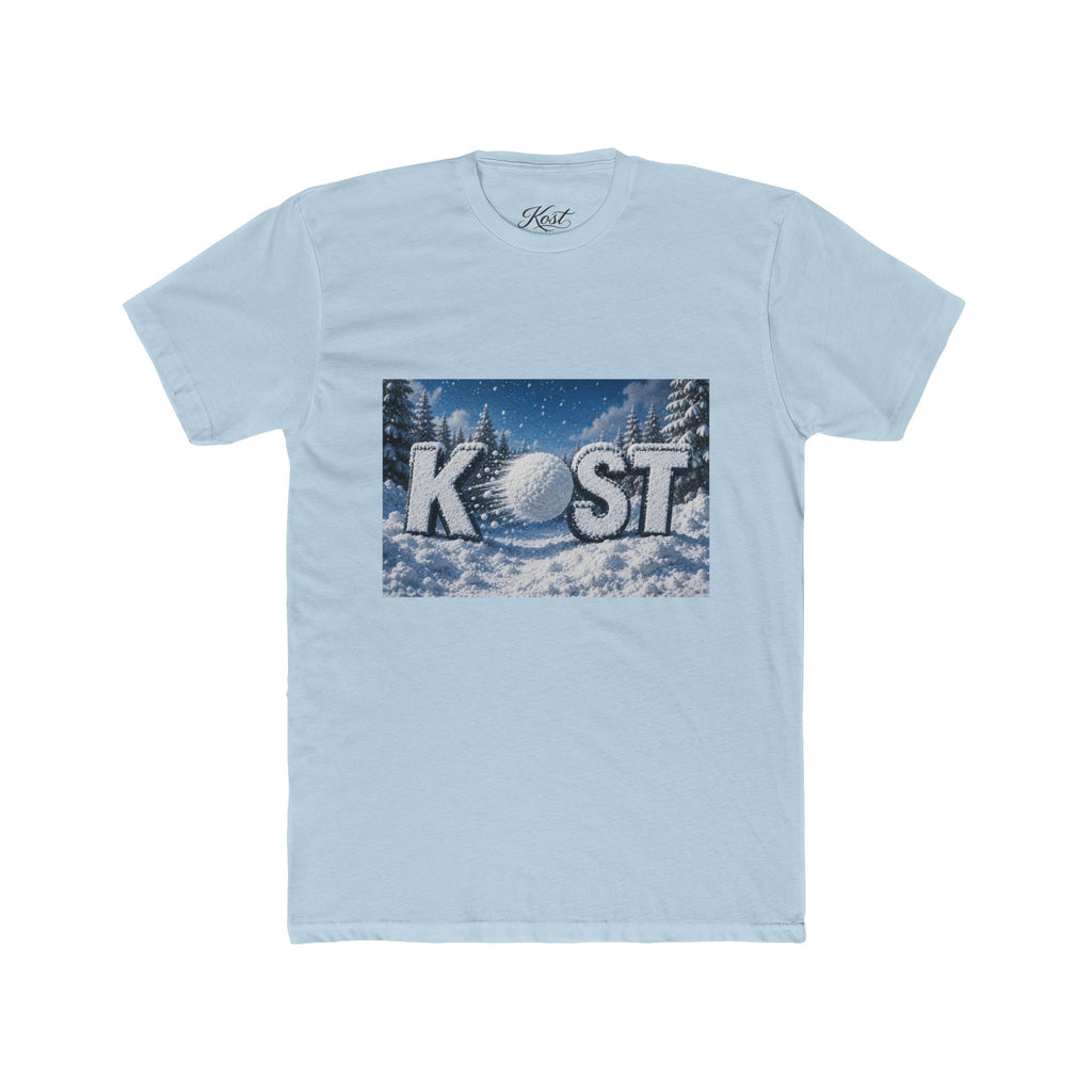 Kost Snow Globe Winter Graphic Tee