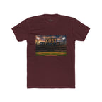 KOST Stadium Baseball Tee — Vintage Ballpark Graphic T-Shirt