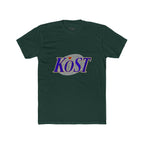 KōST Logo Tee — Retro Script Graphic T‑Shirt