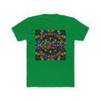 Kaleidoscope Mandala Abstract Art T-Shirt