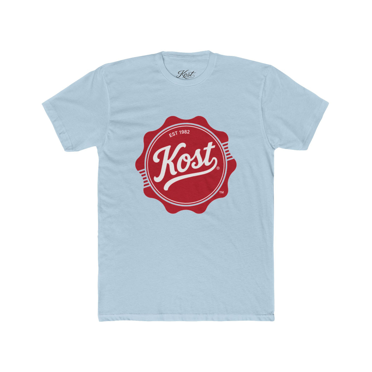 Kost Retro Logo Tee